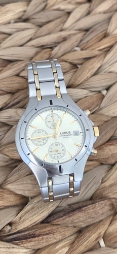 Lorus quartz - lorus,