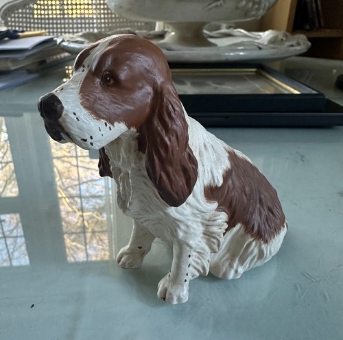 Royal doulton dog cocker - doulton,
