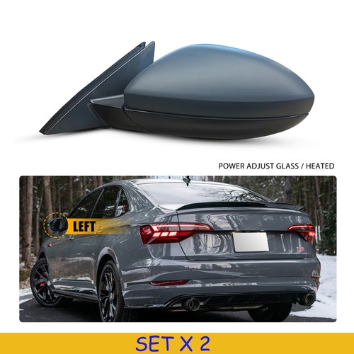 2pcs side wing - side, mirror