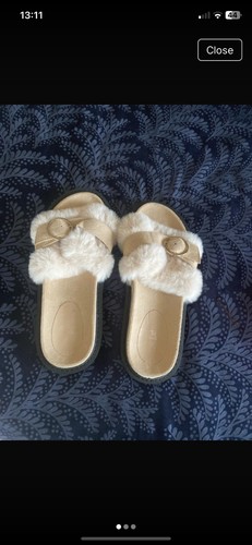 Ladies slides size - ladies, 7