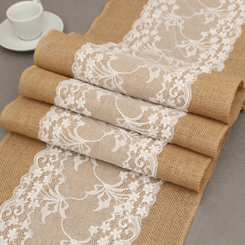 Elegant burlap hessian - burlap,