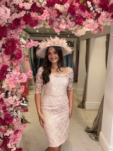 Gorgeous john charles pink - gorgeous,