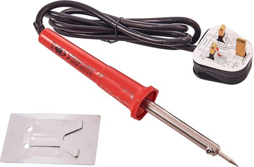 Electric soldering iron 30w - electric,
