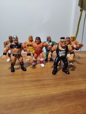 WWF Wrestling Action Figures