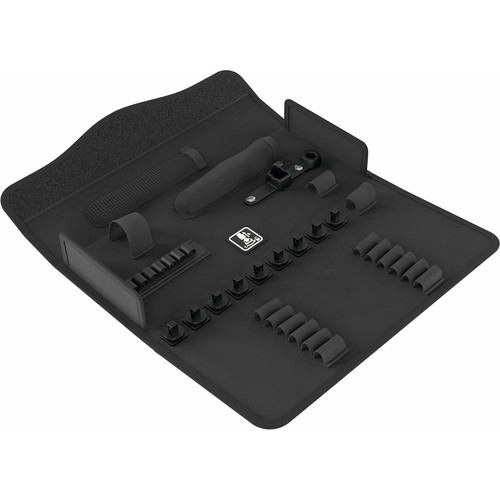 Wera 9579 textile box - 9579,