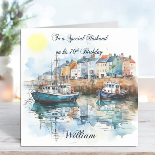 Personalised men birthday - personalised,