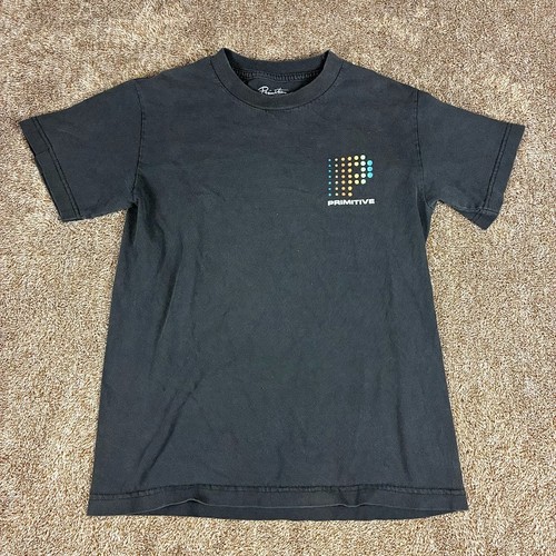 Primitive skateboarding tshirt - primitive,