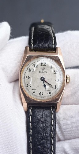 Antique 1920s rolex - 1920s,