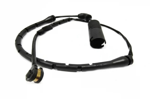 Brake pad wear sensor - , front