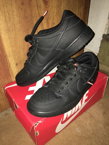 Nike dunk low pro triple - nike, sb