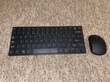 Maplin Wireless Keyboard And