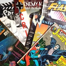 11 comics Gold Key DC Jimmy Olsen Star Trek Boris Karloff Tales Ripley's Batman