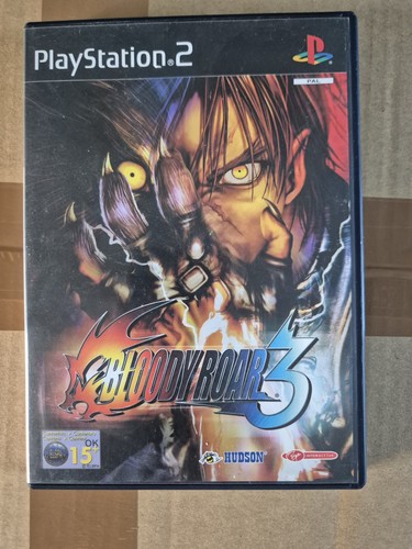 Bloody roar sony - -,