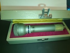2x AKG D19 Austrian Vintage