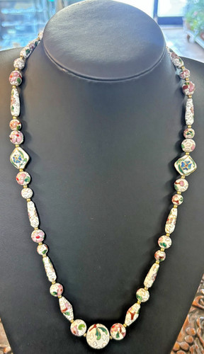 Vintage oriental floral - vintage,