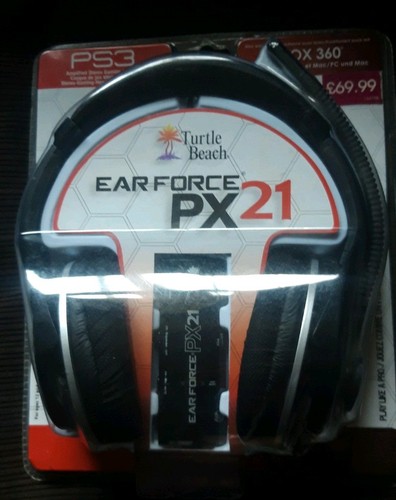 Turtle beach earforce - turtle,