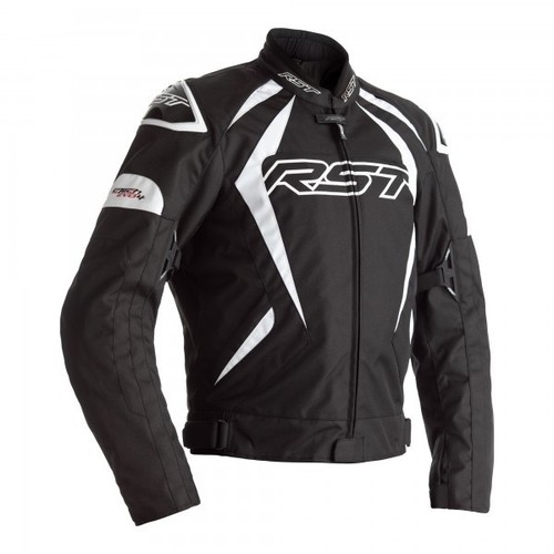Rst textile motorcycle jacket - rst,