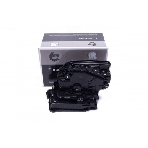 Right front door lock - front, for