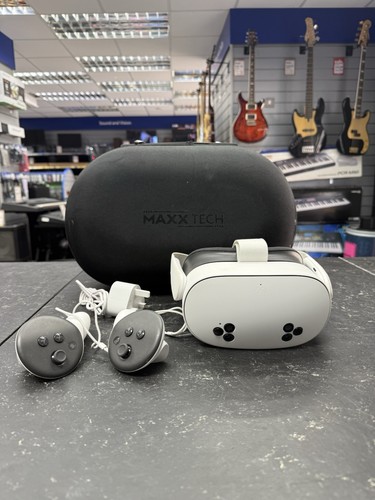 Meta quest gaming - vr,