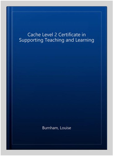 Cache level certificate in - cache,