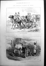 Antique Print The Imperial