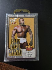 WWE WWF Raw Deal Sealed