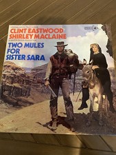 ENNIO MORRICONE Two Mules For