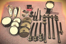 crash module cymbal tom snare