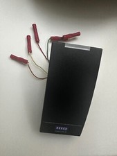 HID, SRE Model: RP10E Wall Switch Reader ( Short cable cords/no screw)