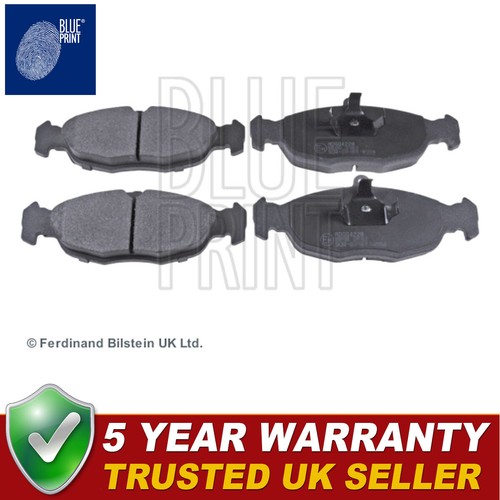 Blue print front rear brake - rear,
