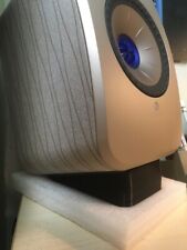 2x Compatible KEF LSX Desktop
