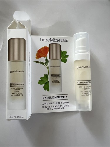 Baremimerals skin longevity - baremimerals,