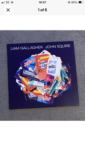 New limited edition liam - new,