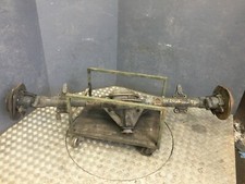 Iveco Daily 2.3 2015-On Rear Axle 6 Stud Single Wheel 46393053 12/47 Ref:164 81k