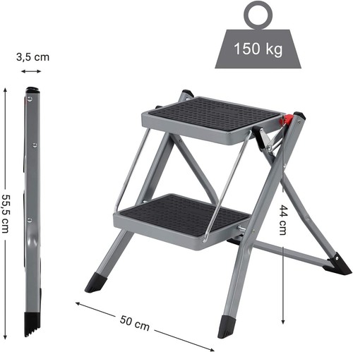 Folding heavy duty - folding, steel