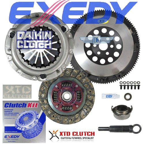Exedy clutch xtd - clutch,