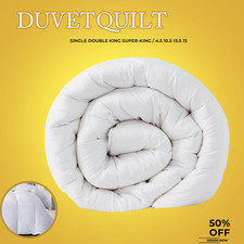 ANTI-ALLERGY Duvet Quilt 4.5