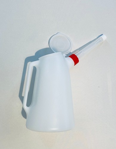Litre measuring jug with - 2,