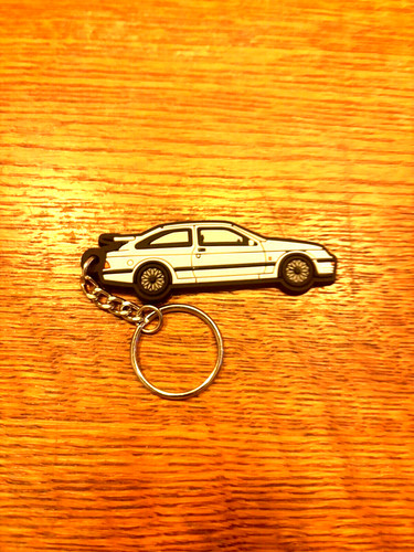 Ford sierra cosworth door - ford, rs