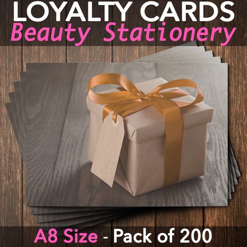 Loyalty cards pack 200 - loyalty,