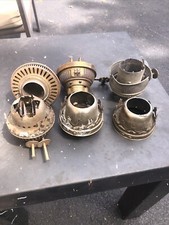 Oil lamp burner parts Aladdin style parts