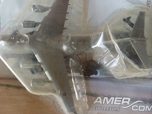 Amercom model aircraft - model,