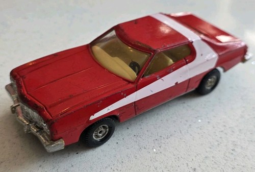 Vintage 70s corgi starsky - 70s, &