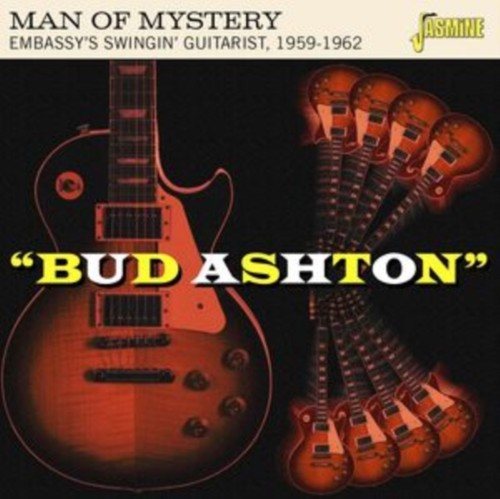 Man mystery embassys - mystery,