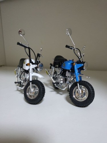 Aoshima scale honda - aoshima,