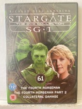 Stargate SG-1 Richard Dean