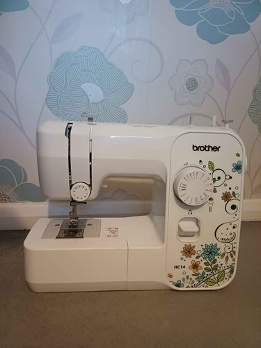Brother hc14 sewing machine - hc14,