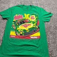 Dale Earnhardt Jr Sun Drop