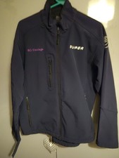 Scania daf Truck  Jacket - Size  medium adults navy 