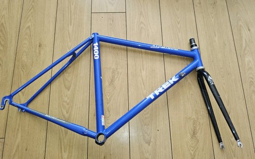 Trek 1400 retro - 1400, road